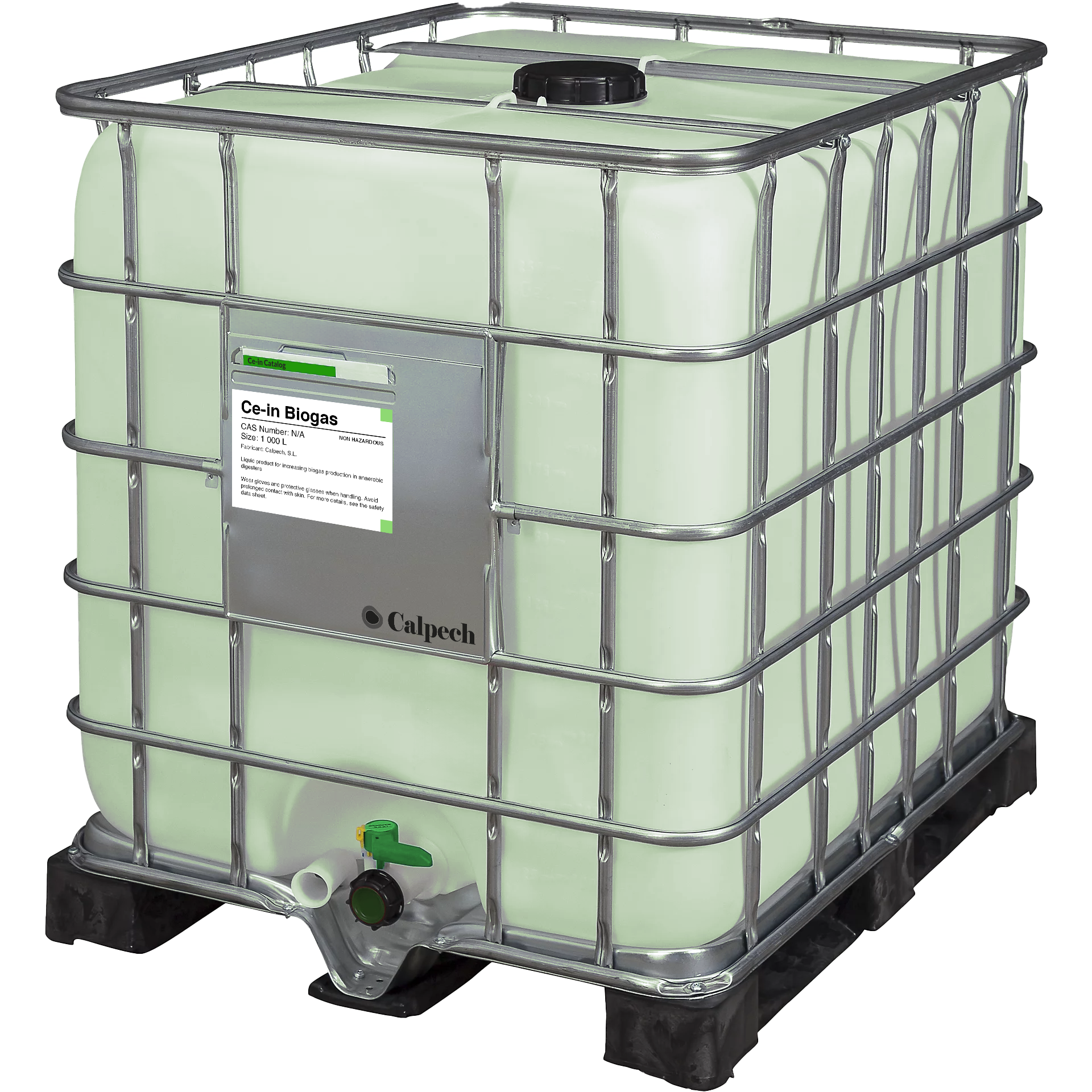 Ce-in Biogas