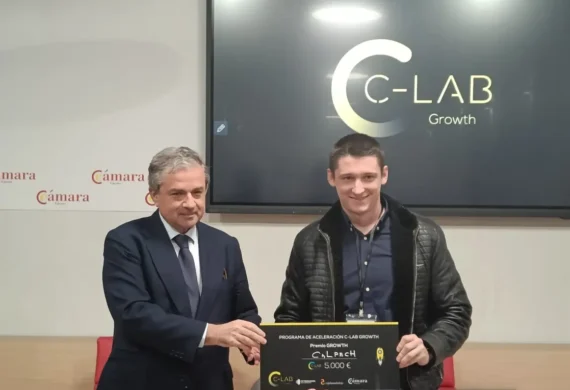 Ecocitor y Calpech ganan el Premio Especial ‘Energy’ de Extremadura New Energies y el Premio ‘Growth’ de C-LAB