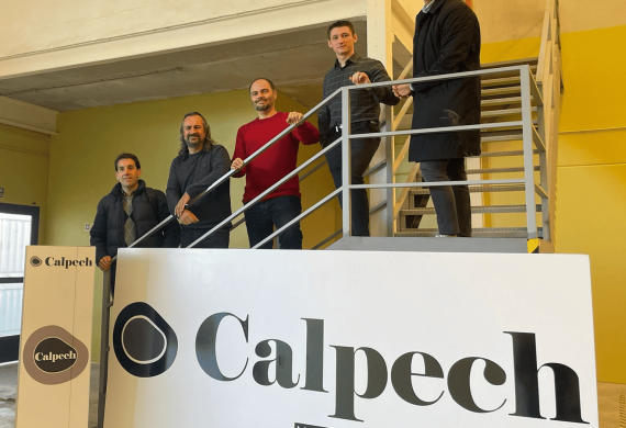 BeAble Capital invierte 600.000 euros en Calpech, spin-off de la Universidad de Alicante